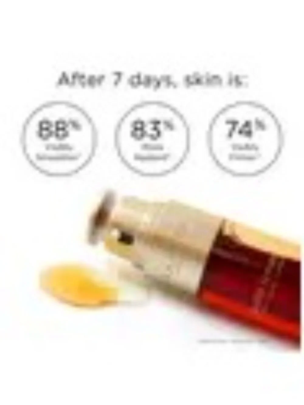 Clarins Paris Double Serum Anti-Age Global – 100 ml / 3.3 fl oz